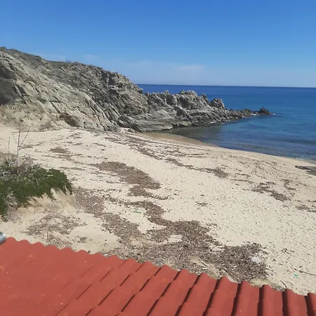 In Sarti, Chalkidiki * Sarti