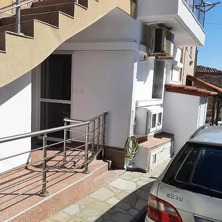 In Sarti, Chalkidiki Sarti