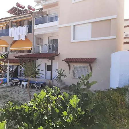 In Sarti, Chalkidiki *