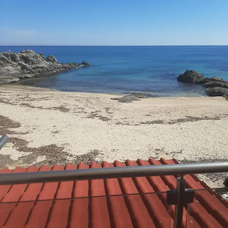 In Sarti, Chalkidiki *